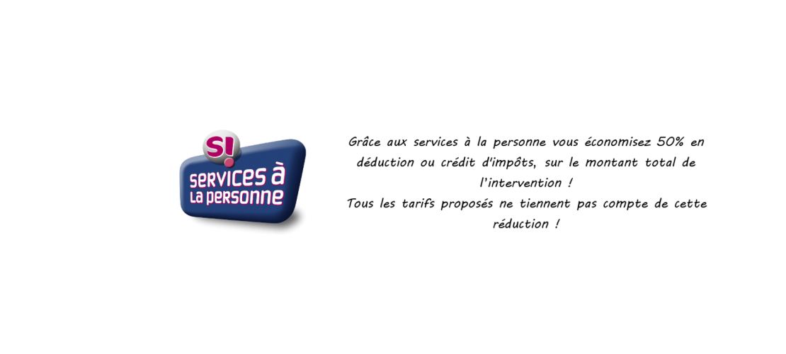 Services à la personne
